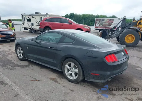 2017 Ford Mustang V6 z USA, uszkodzony, nr VIN 1FA6P8AMXH5335695
